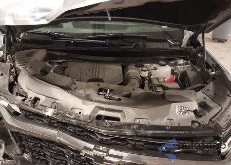 2025 Chevrolet Traverse Z71 from USA, damaged, VIN 1GNEVJRS0SJ214315